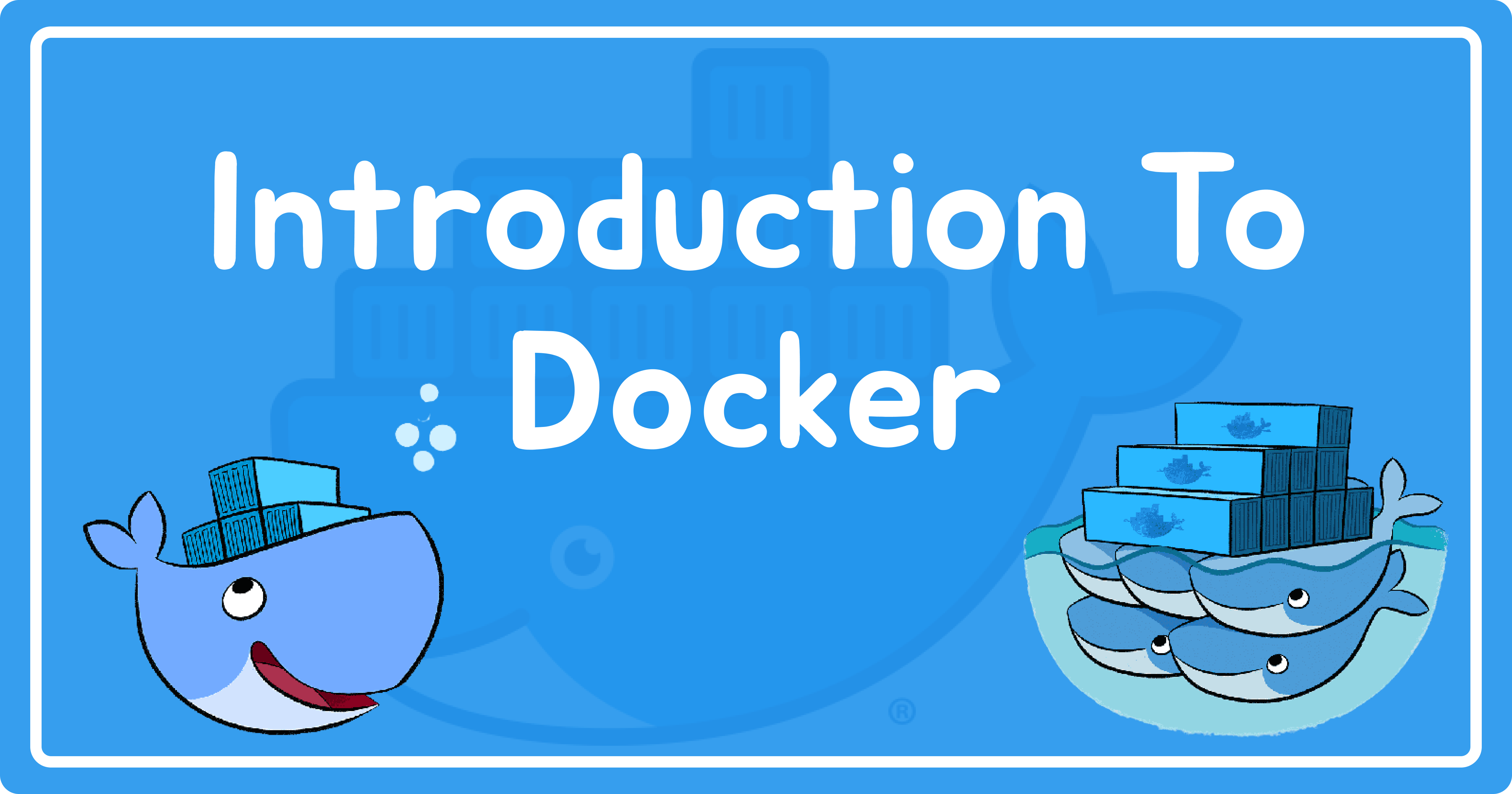 Introduction to Docker for Beginners