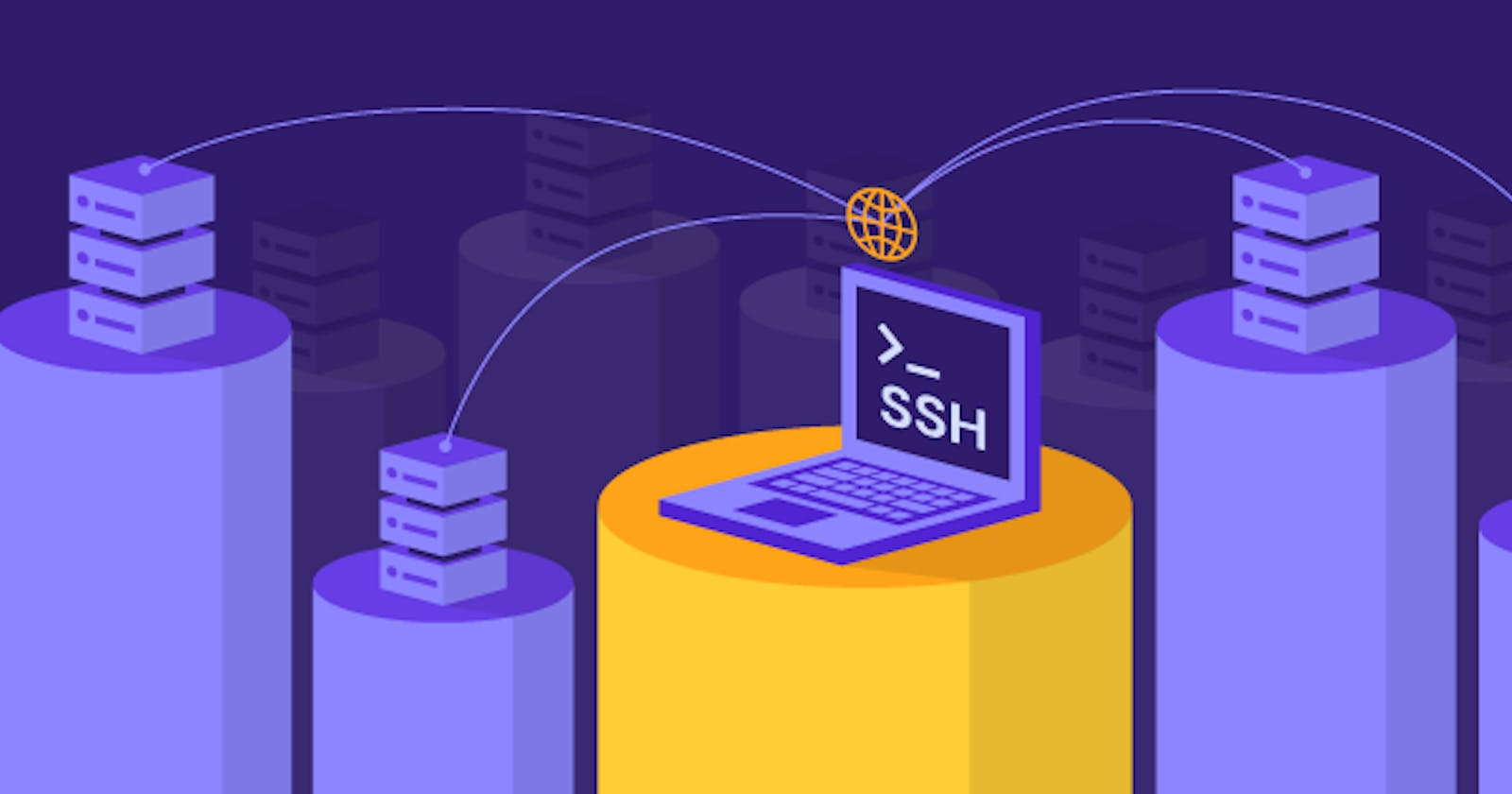 👩‍💻 | How to login to a server via SSH & VScode or Command Prompt