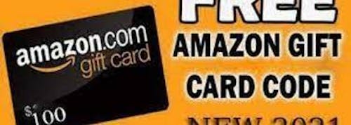 Real 【 free 】Amazon Gift Card Code Generator ~! Amazon 【 free 】Gift Card Codes No Surveys No Human Verification's blog