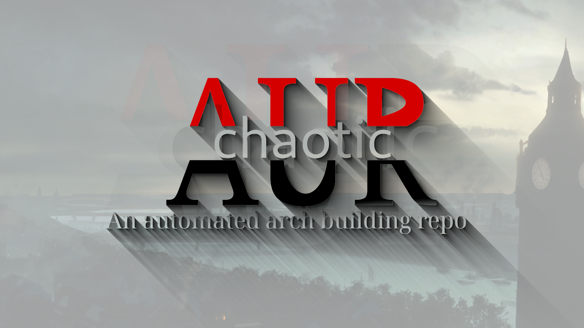 Chaotic AUR installer