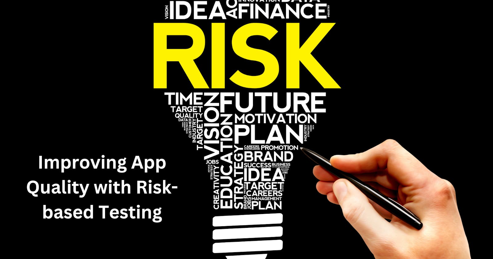 Improving App Quality with Risk-based Testing