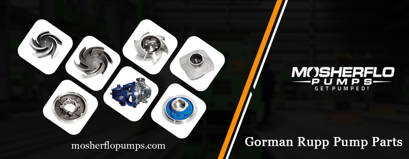 Gorman Rupp Pump Parts