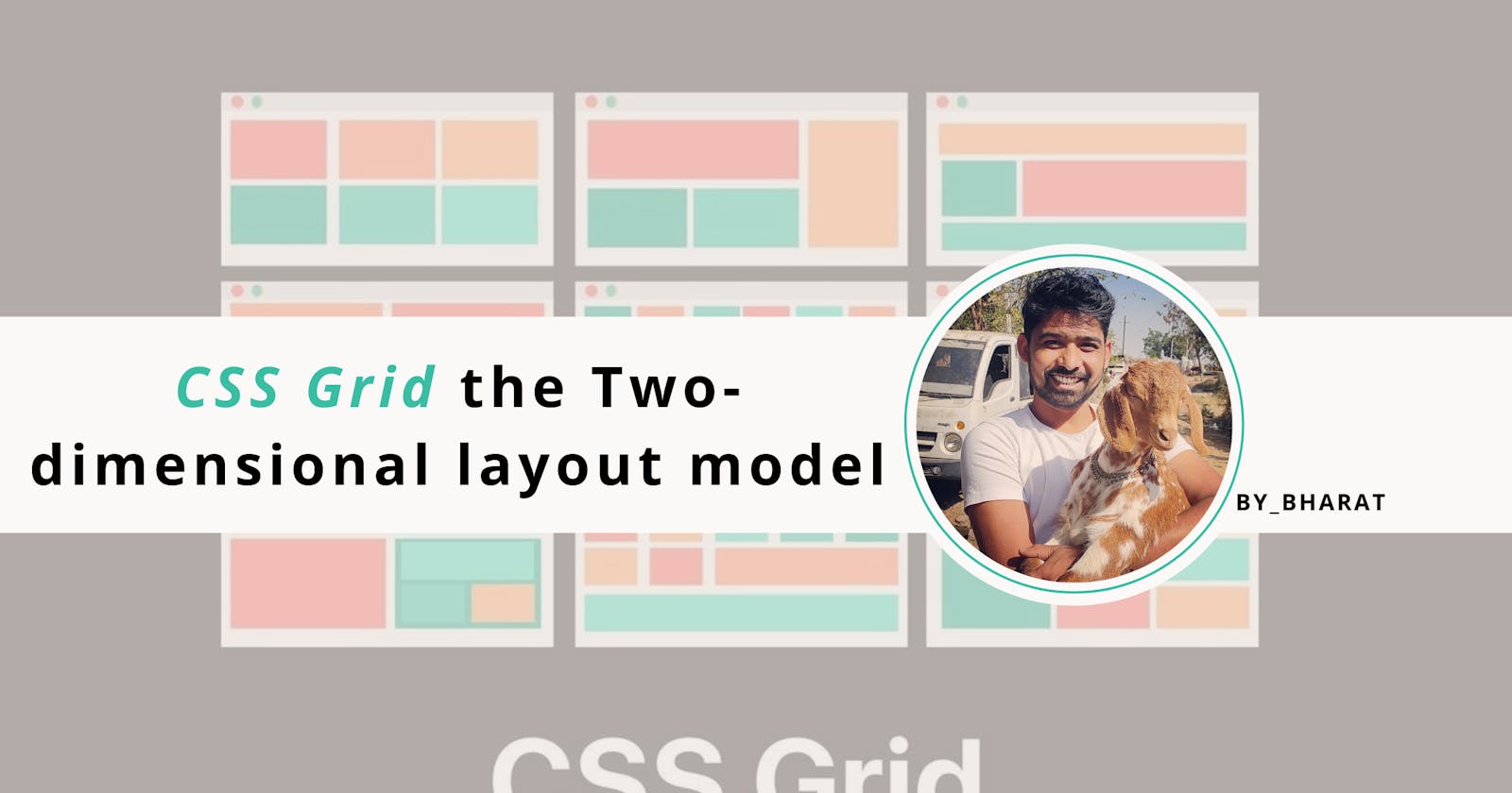 CSS Grid = mobile gallery.