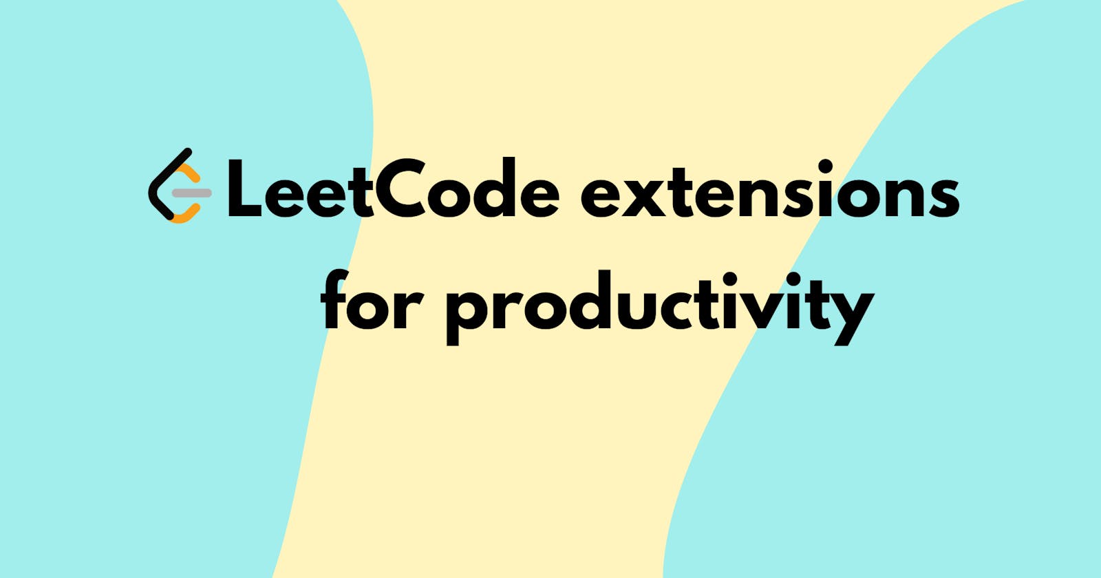 Best LeetCode extensions for productivity