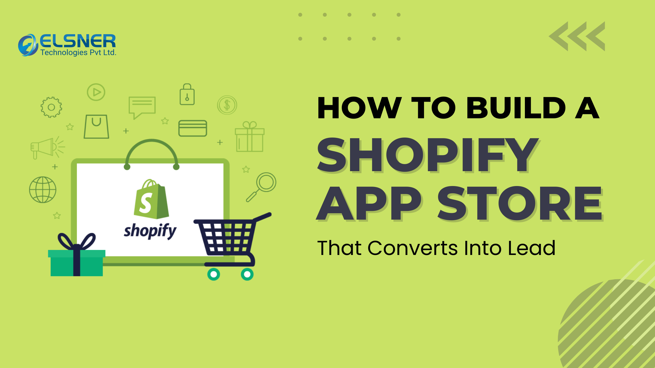 How To Build A Shopify App Store That Converts Into Lead