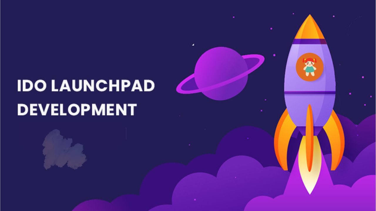 IDO Launchpad solution lets you start your crypto business