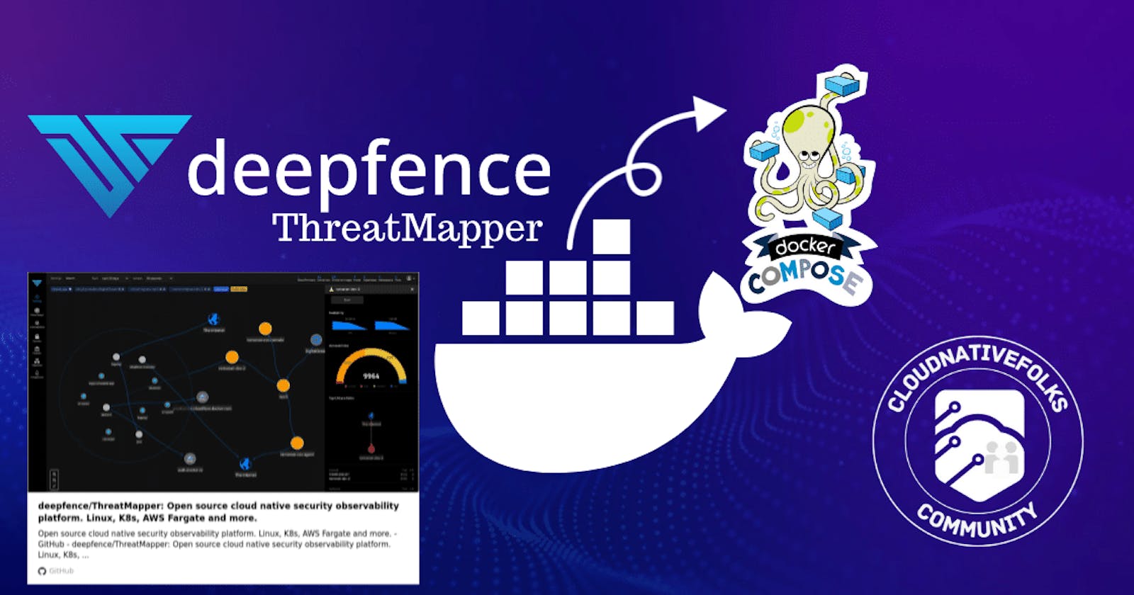 Deploy ThreatMapper Management Console Using Docker Compose