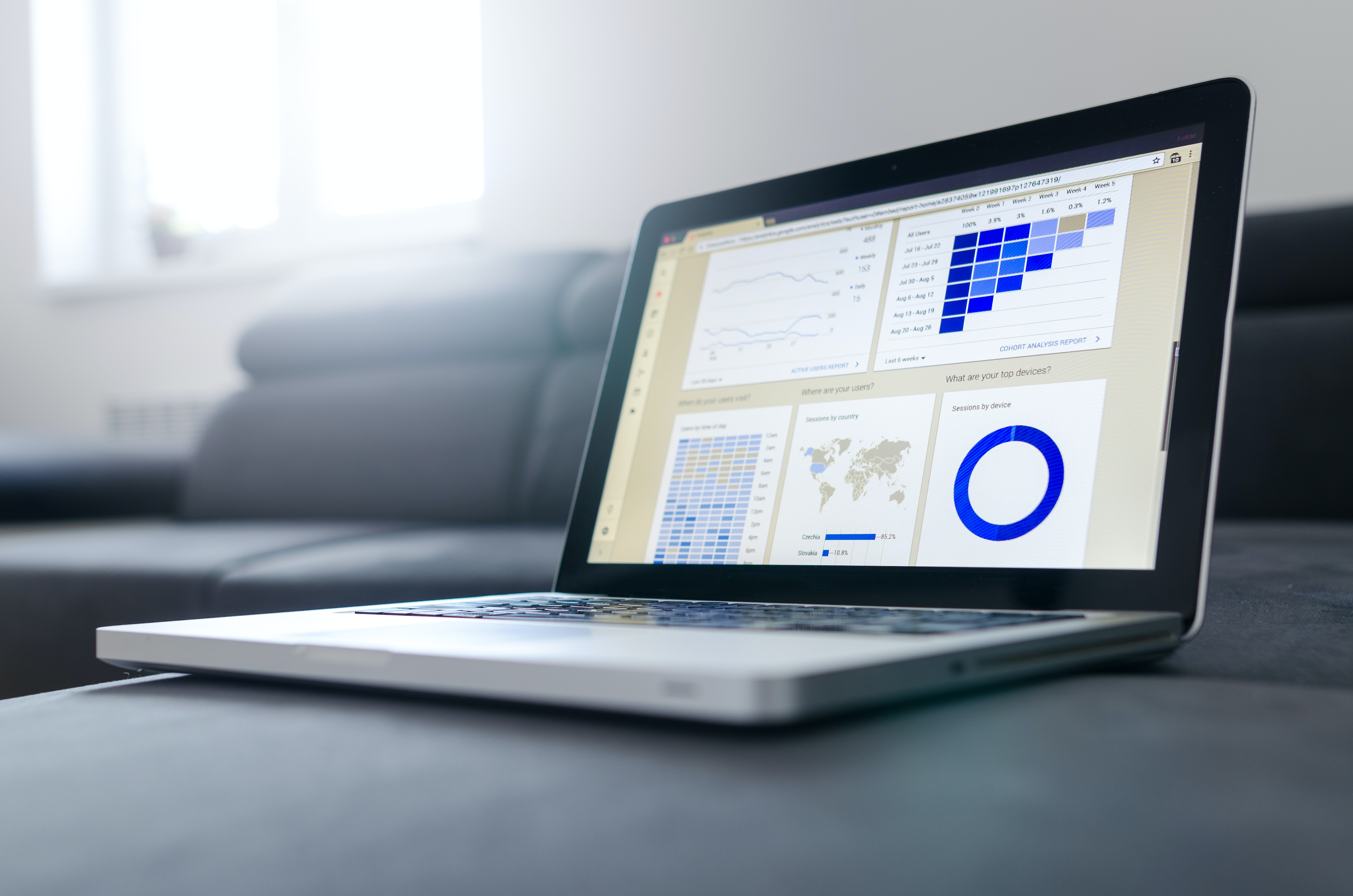 Create a business dashboard from Cloud Logging logs using Looker Studio