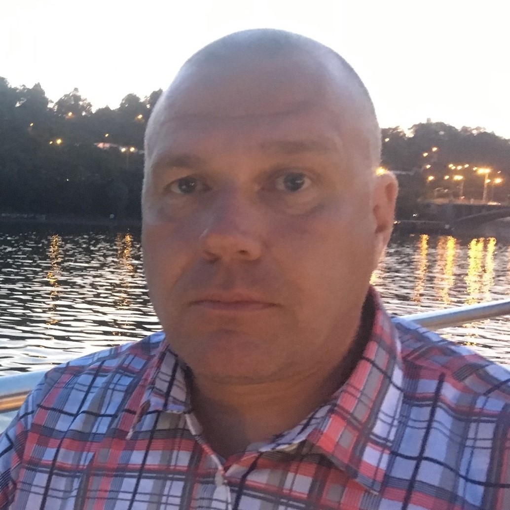 Jared Ailstock