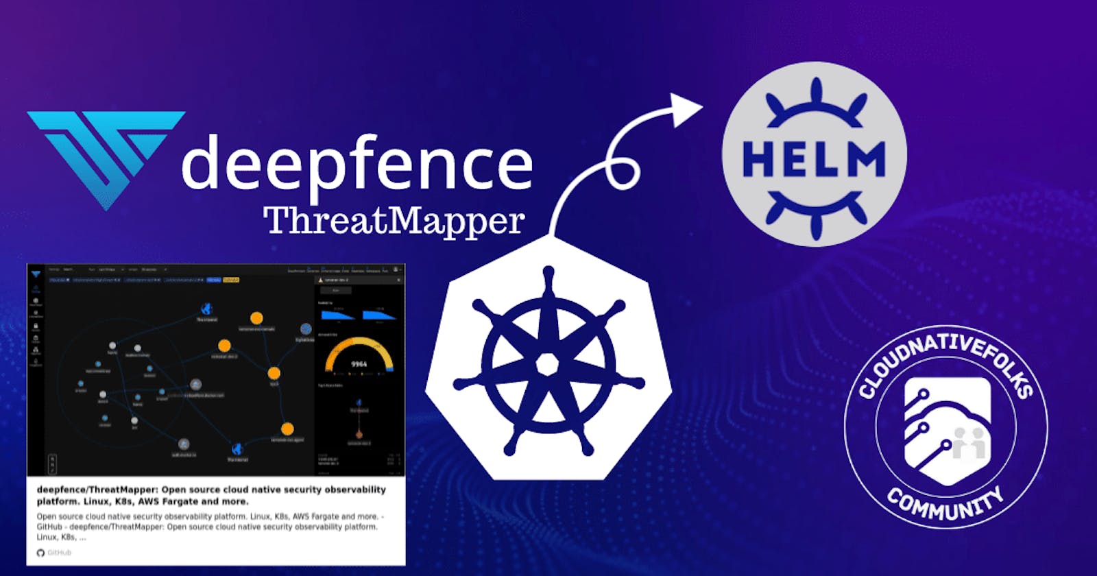 Deploy ThreatMapper Management Console on Kubernetes