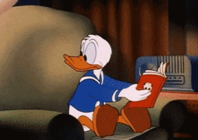 2087491990donald-duck-reading-book-animation.gif