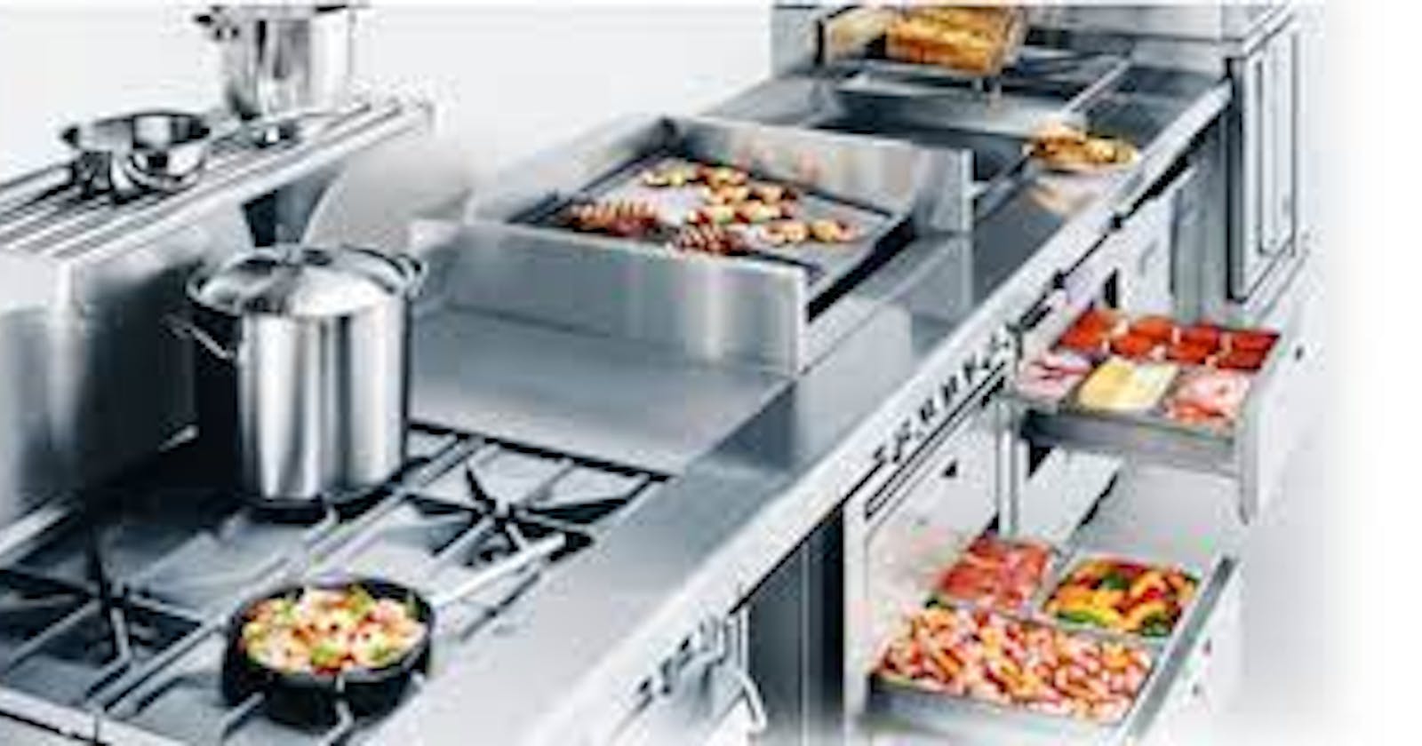 Food Service Equipment Market Share, Size, Trends, Revenue, Analysis Report 2022-2027