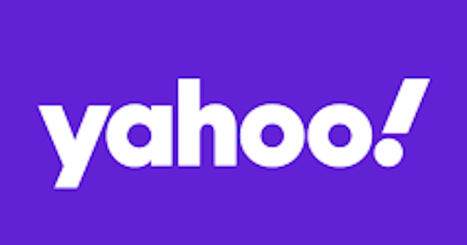 How Google Killed Yahoo with amazing UX?