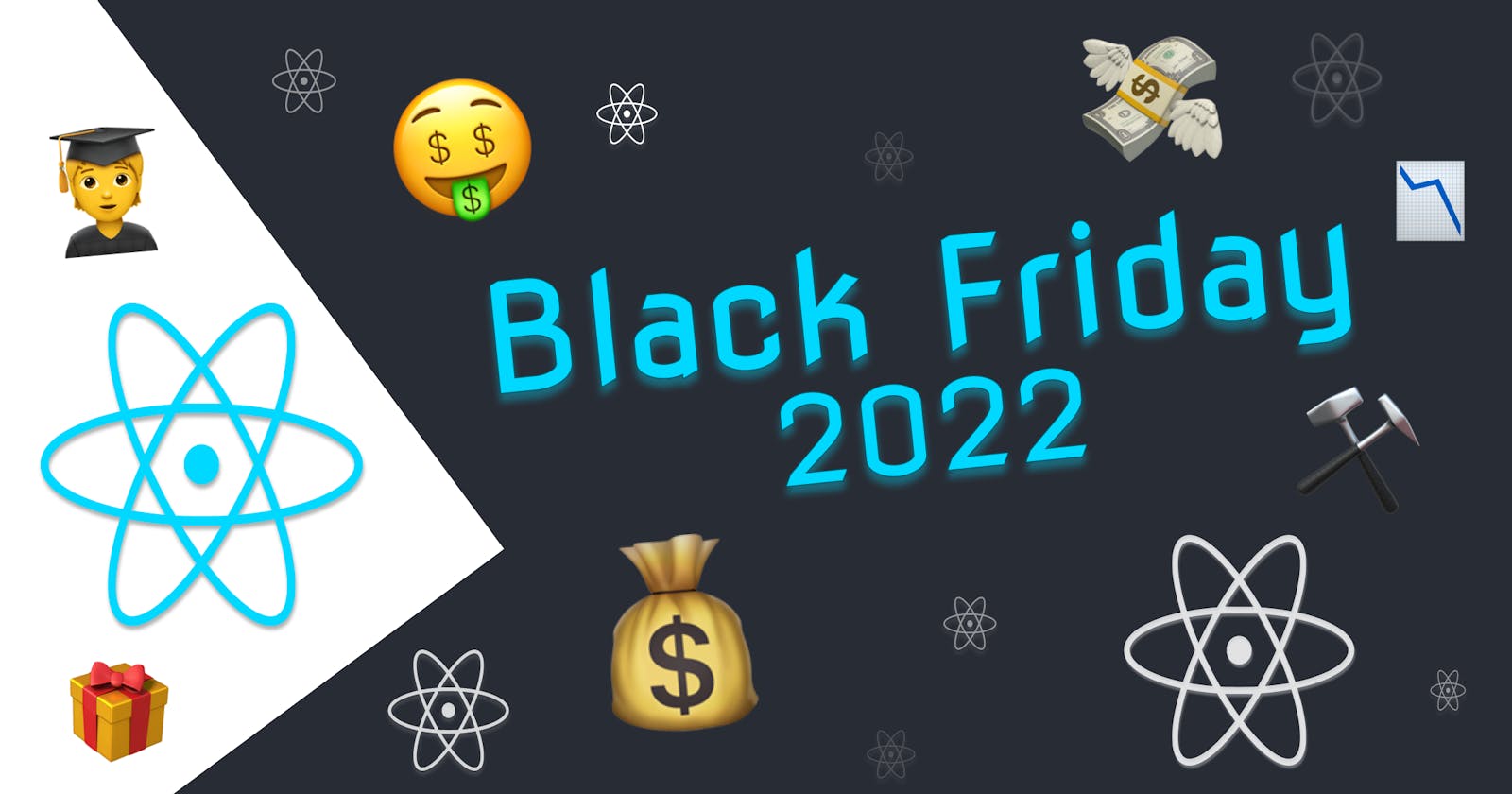 React Black Friday Deals - 2022