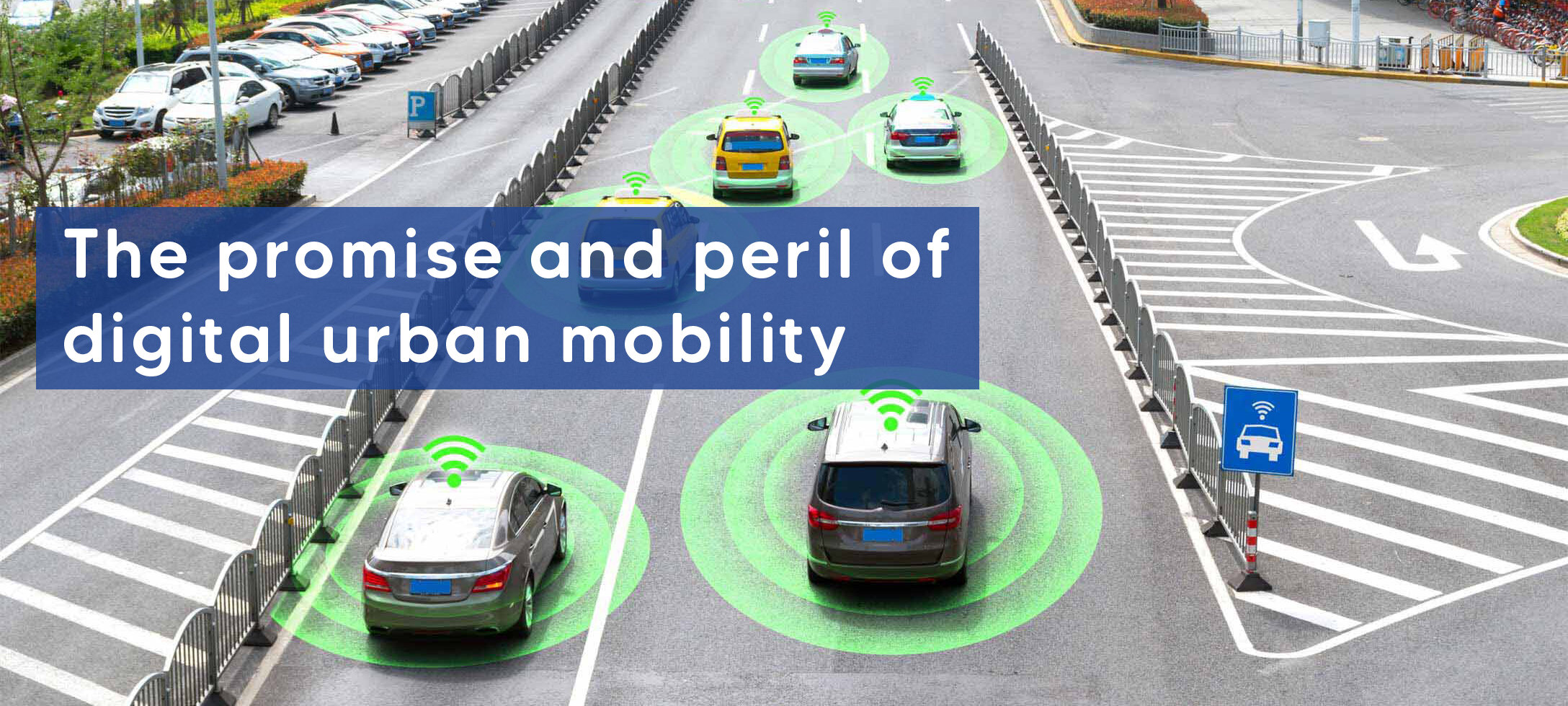 The Promise and Peril of Digital Urban Mobility