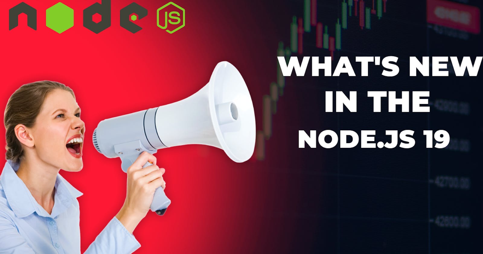 What's new in Node.js version 19?