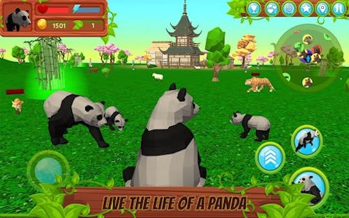 Panda Live generator no human verification's blog
