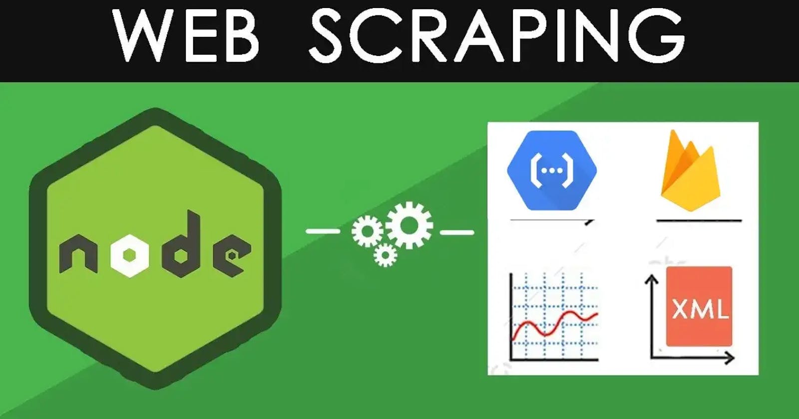 Web Scraping with Firebase