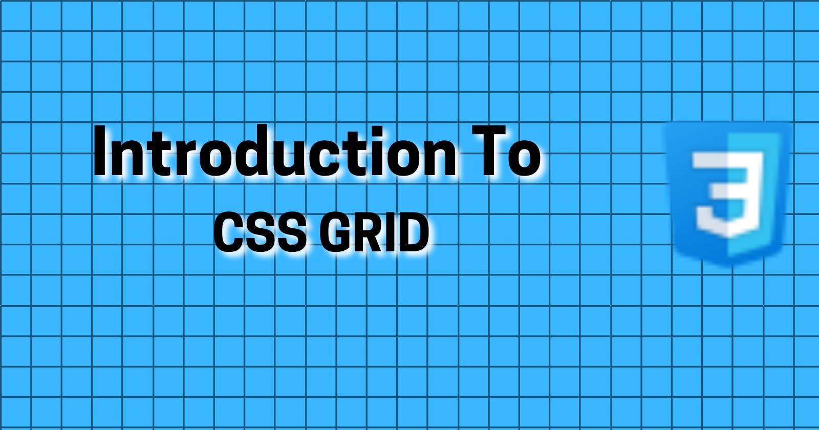 📘Introduction To CSS GRID📘