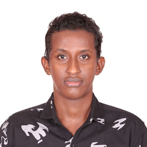 Abubakar Abdi Warsame's photo