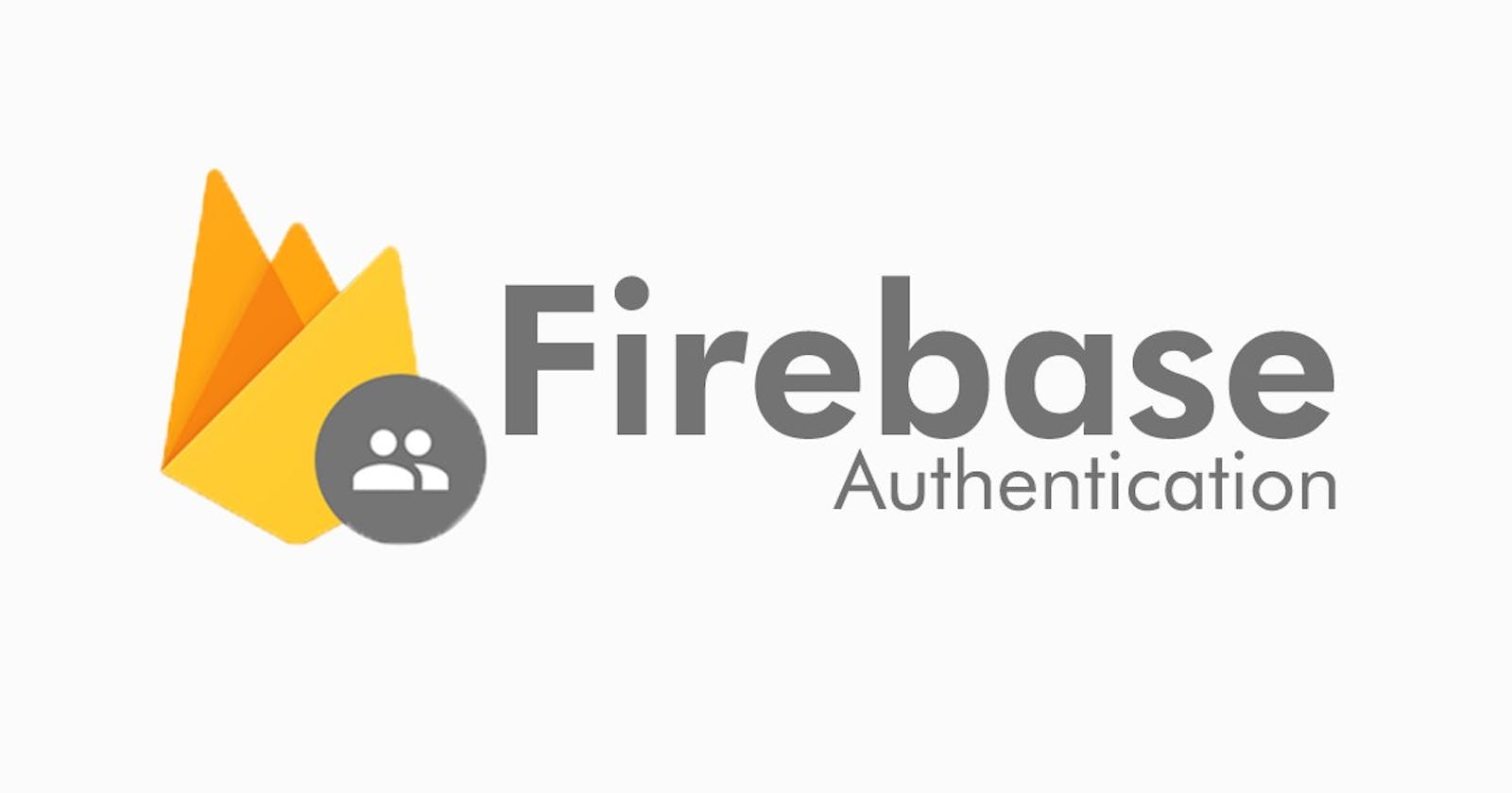 Firebase Authentication