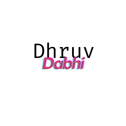 Dhruv Dabhi