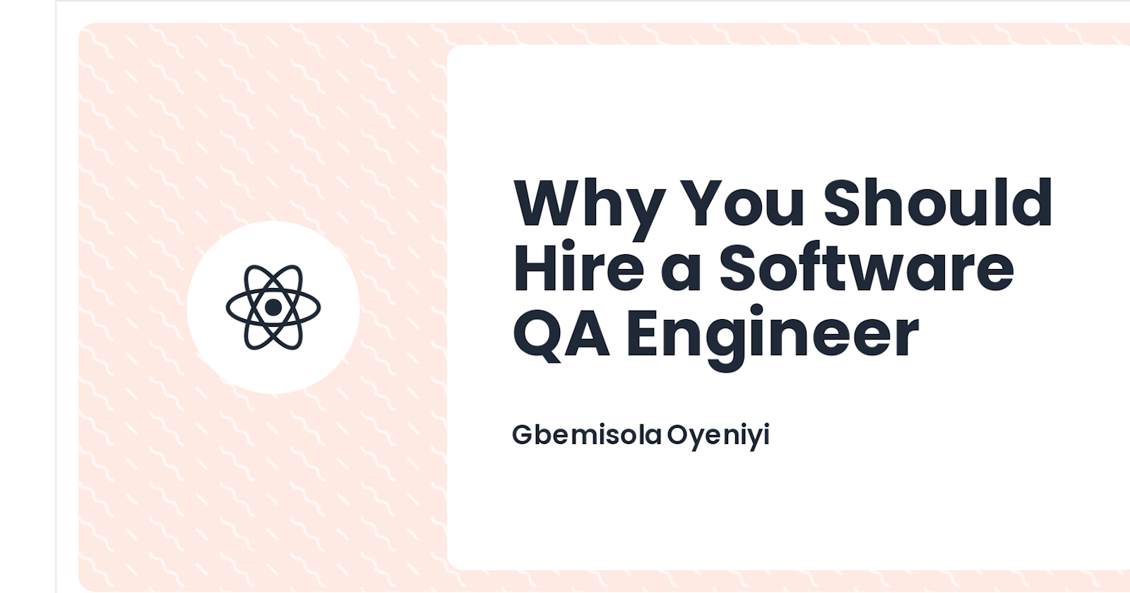 Why You Should Hire a Software QA Engineer