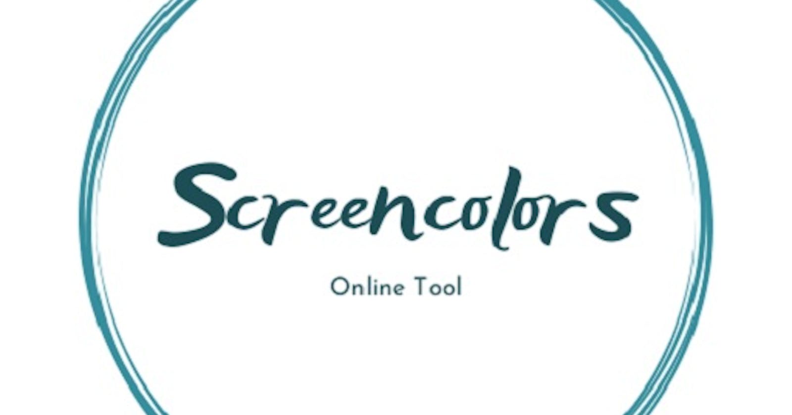 Screen Colors