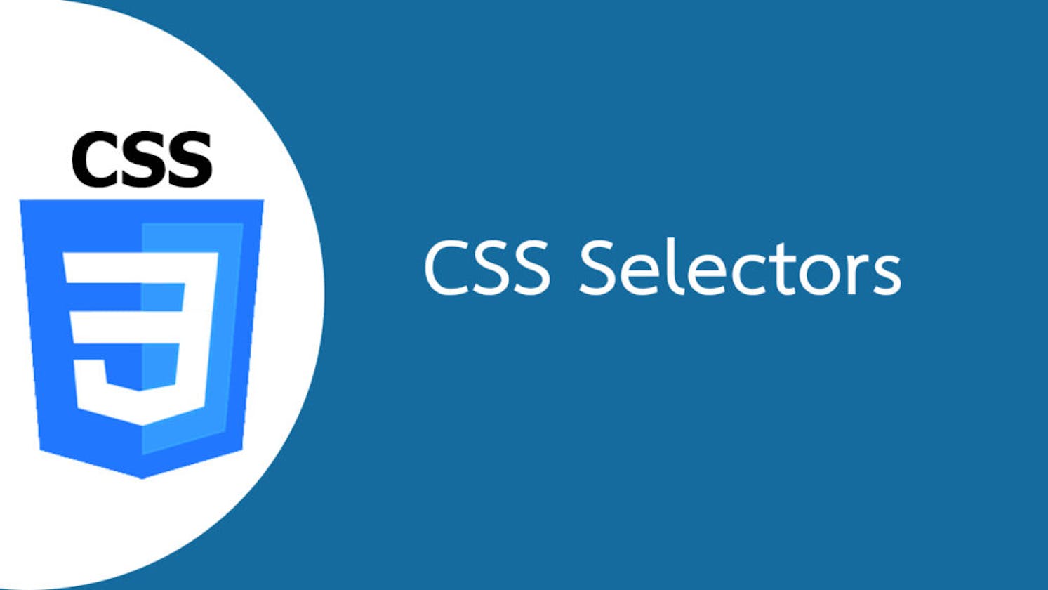 Introduction to  CSS Selectors