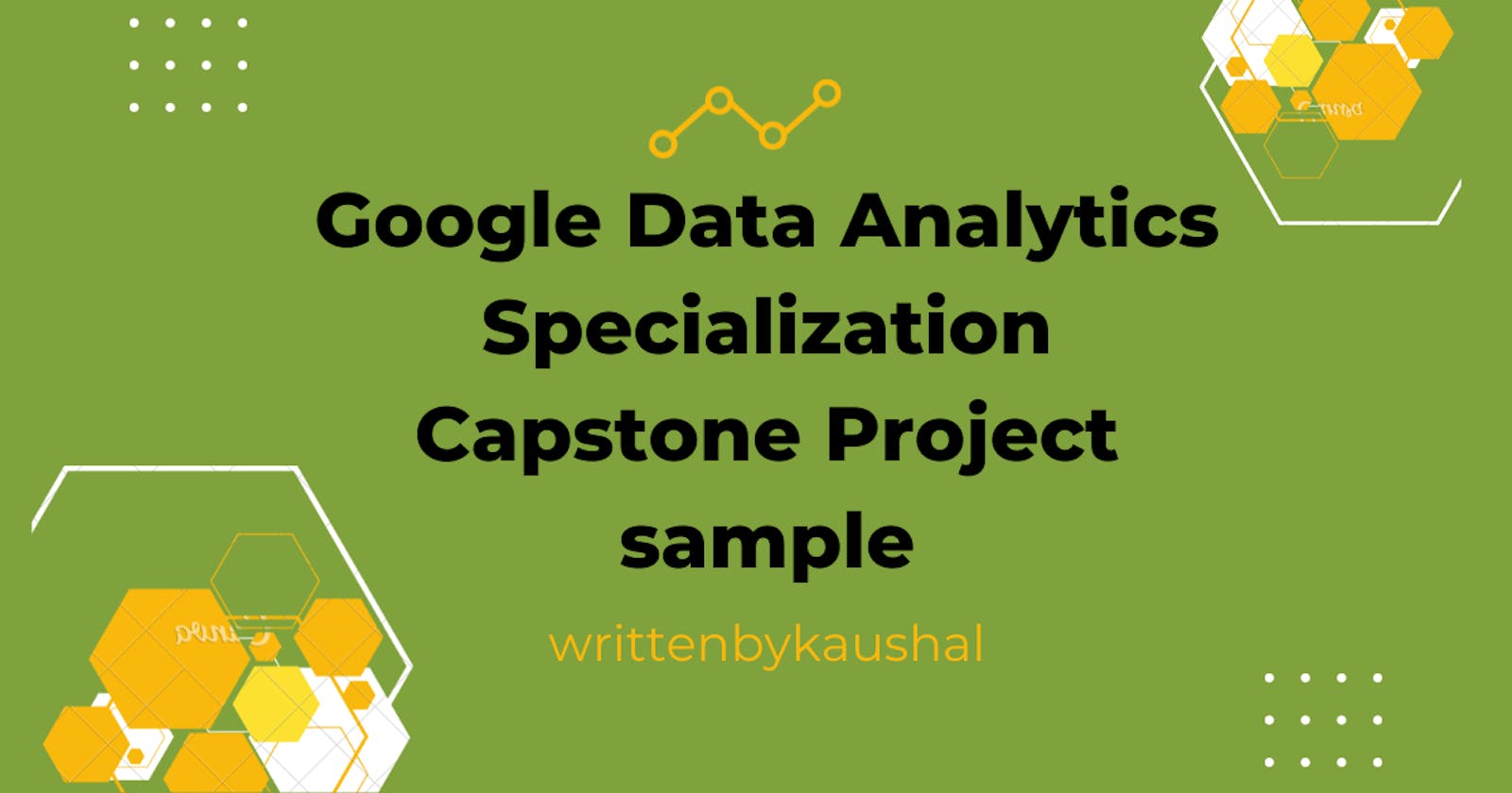Google Data Analytics Specialization Capstone Project sample