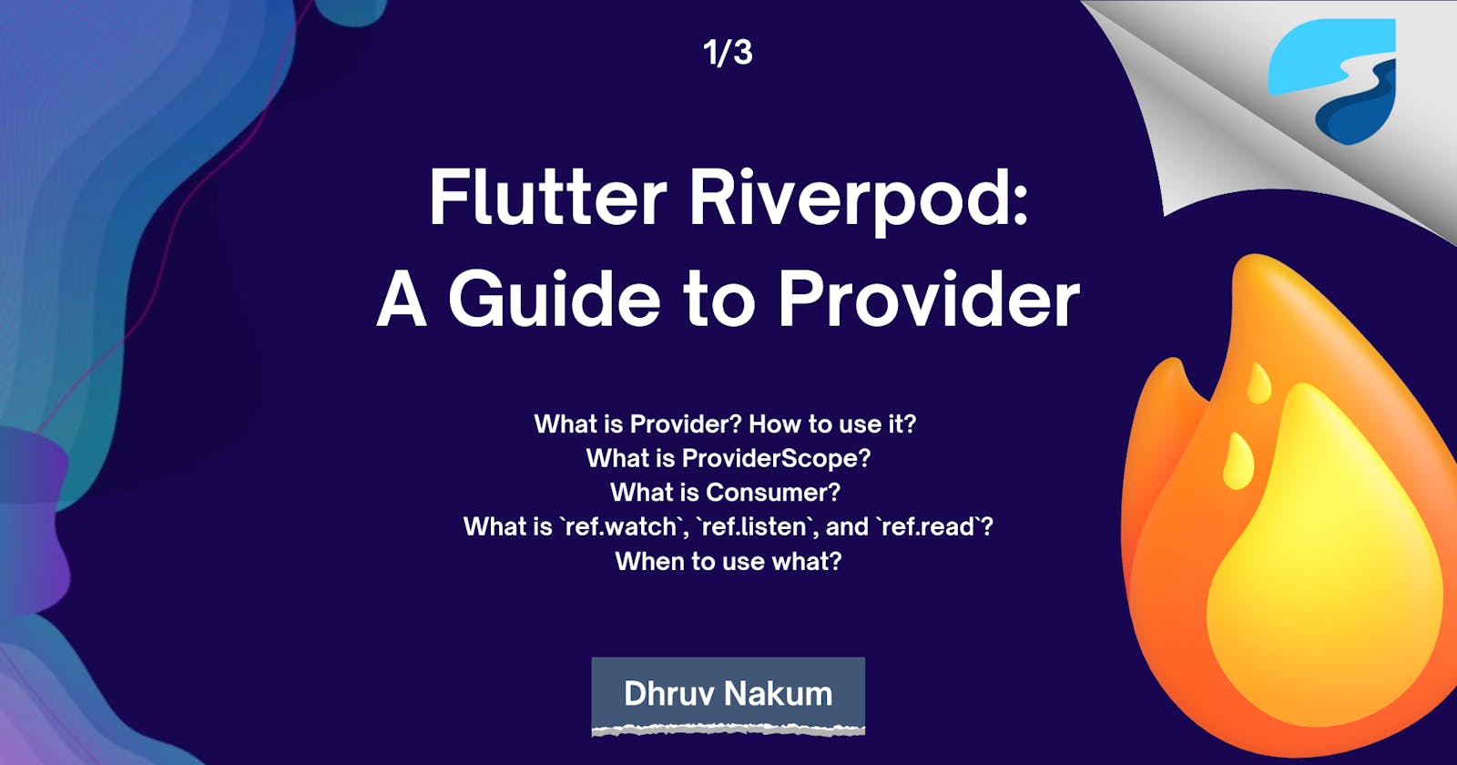 Flutter Riverpod: A Guide to Provider