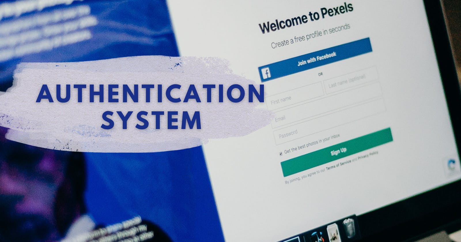 A Generalised Authentication System