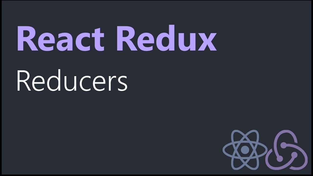 Understanding Reducers