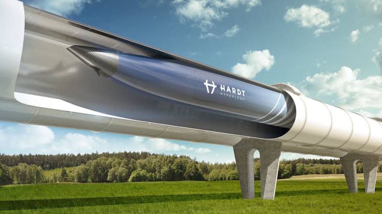 Hyperloop: The fastest Transportation