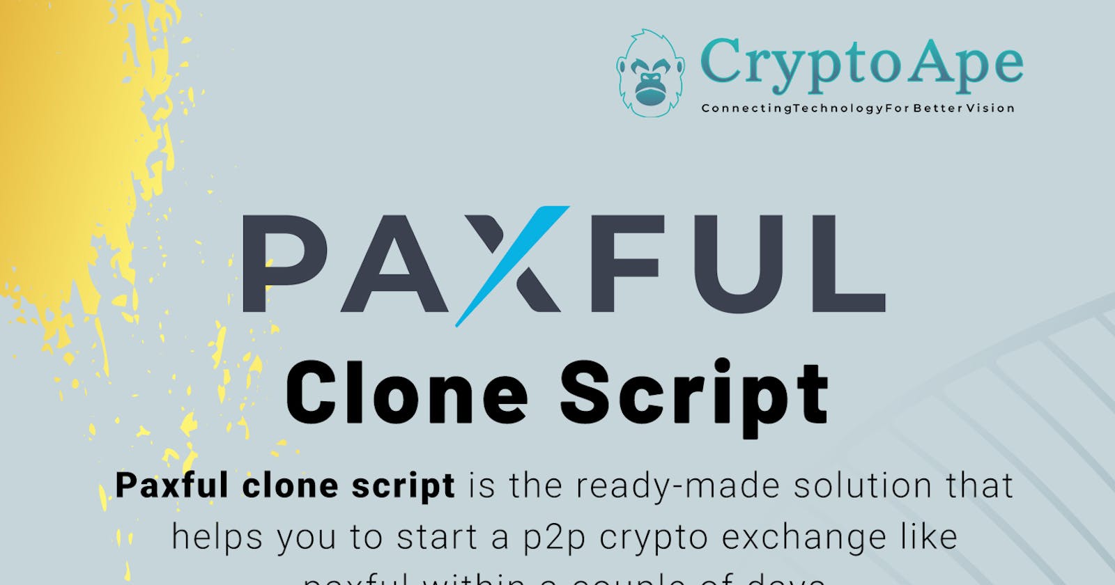 Launch A P2P Cryptocurrency Exchange like Paxful Today