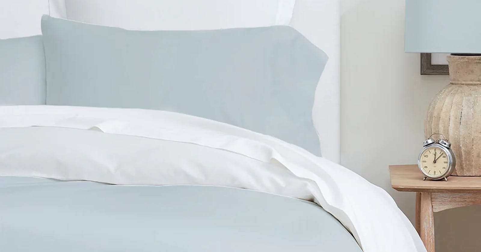 Why are cotton bed sheets so popular?