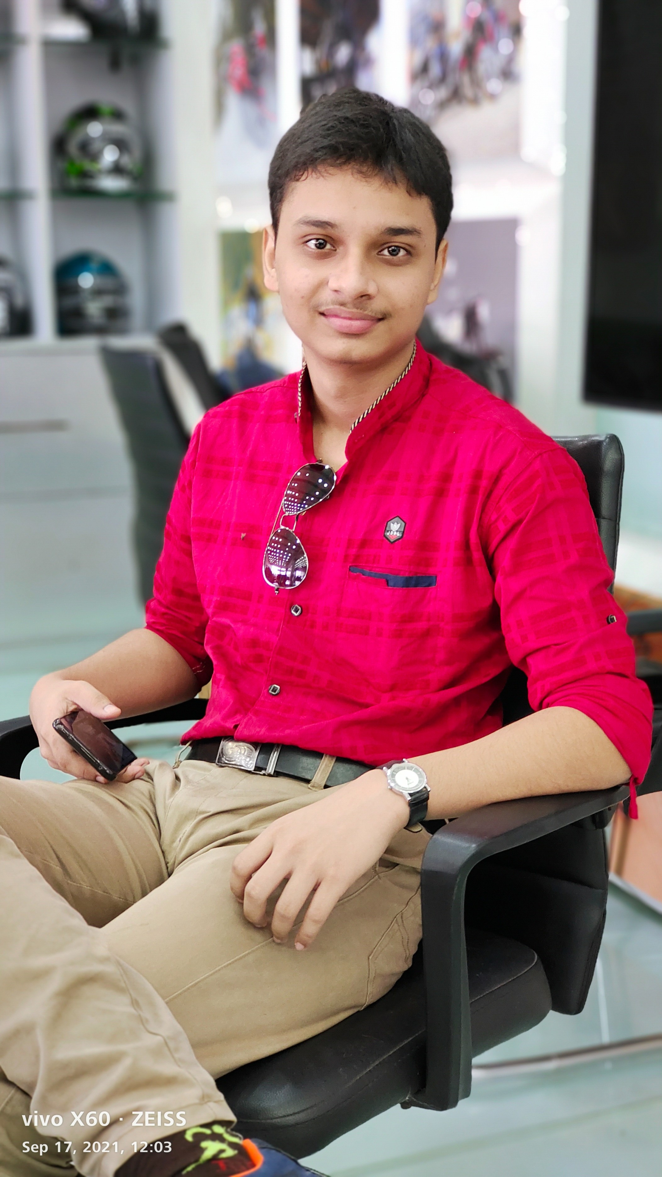 Arnab Pal