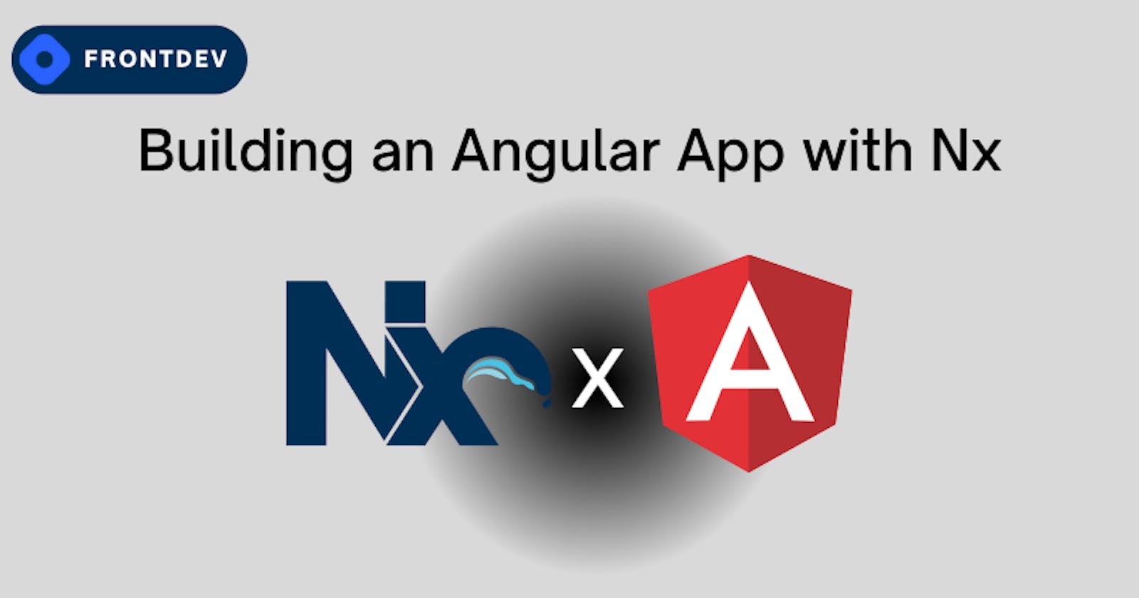 Building an Angular Application with the Nx Workspace