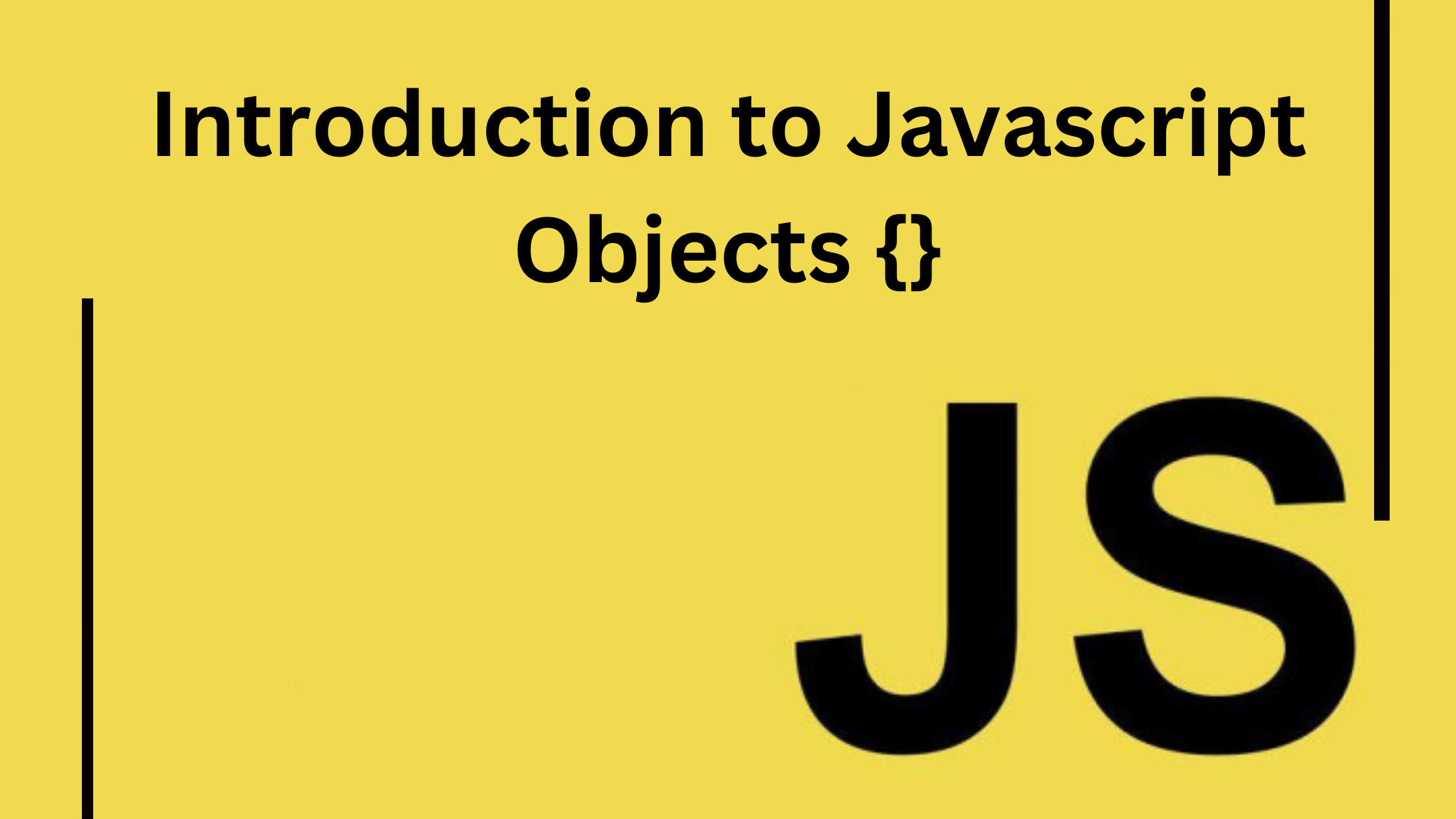 JavaScript Objects