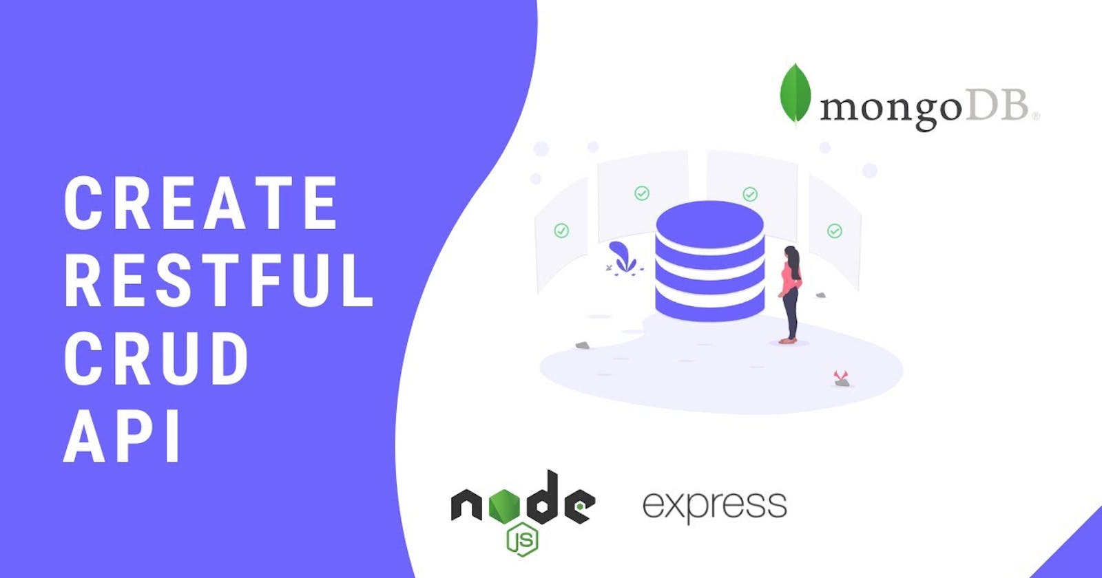 Build a Restful Api with Node.js and Express