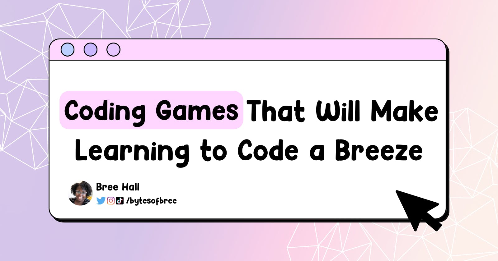 Coding Games That Make Learning to Code a Breeze