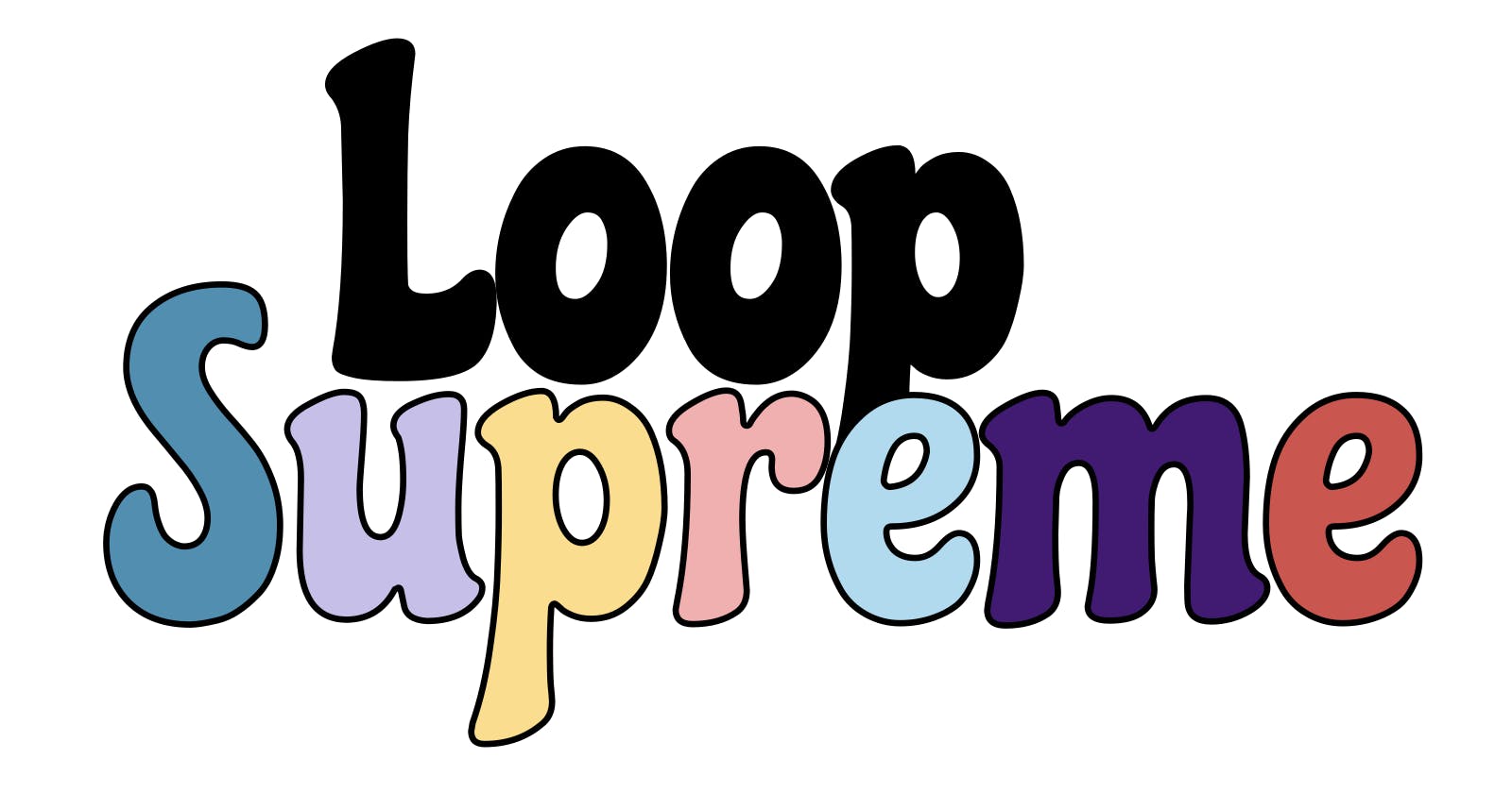 Loop Supreme, part 10: Keyboard bindings