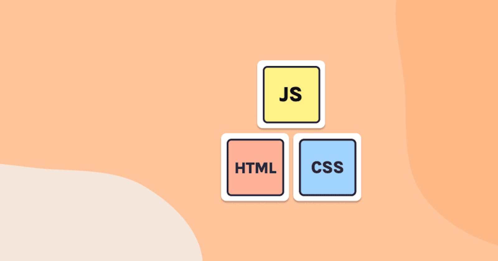 How HTML, CSS, and JavaScript work