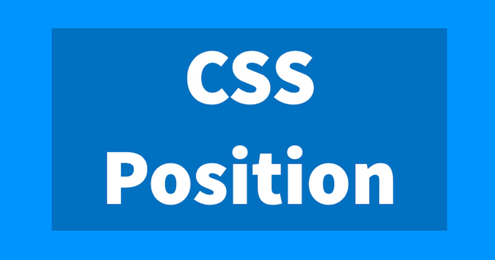 CSS-Positioning
