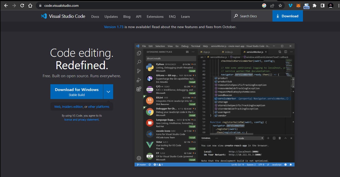 Visual Studio Code - Code Editing. Redefined - Google Chrome 11_29_2022 9_16_26 AM.png