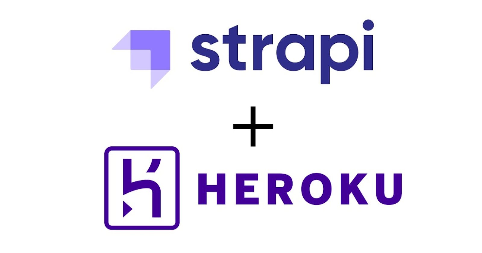Strapi-Heroku- deployment