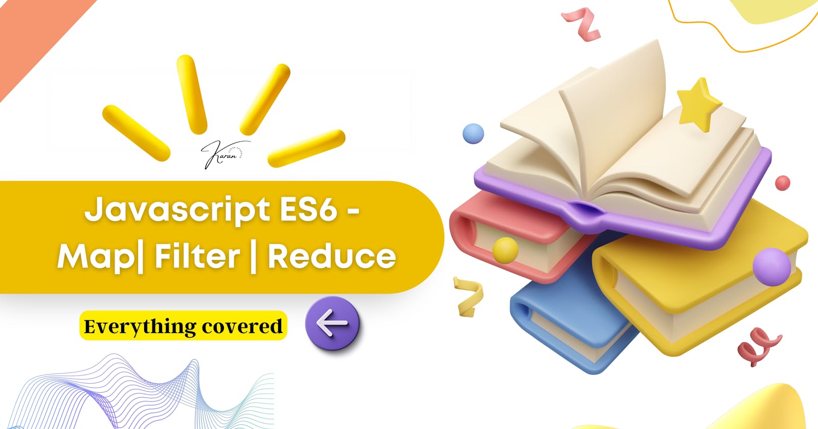 Javascript ES6 - Map| Filter | Reduce