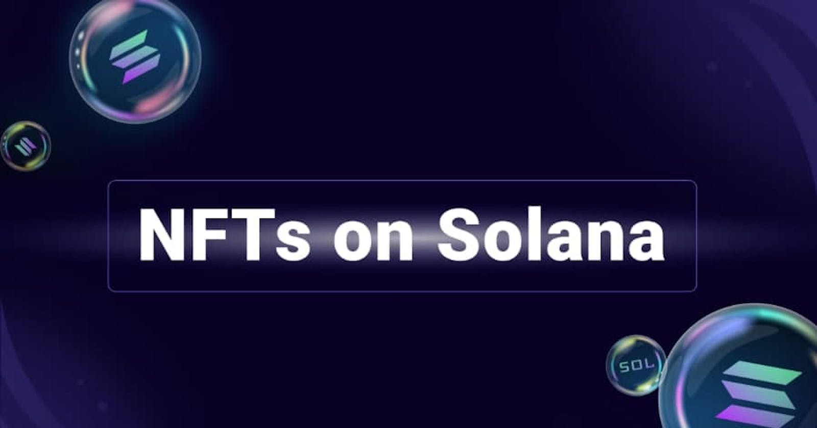 How to create an NFT marketplace on Solana?