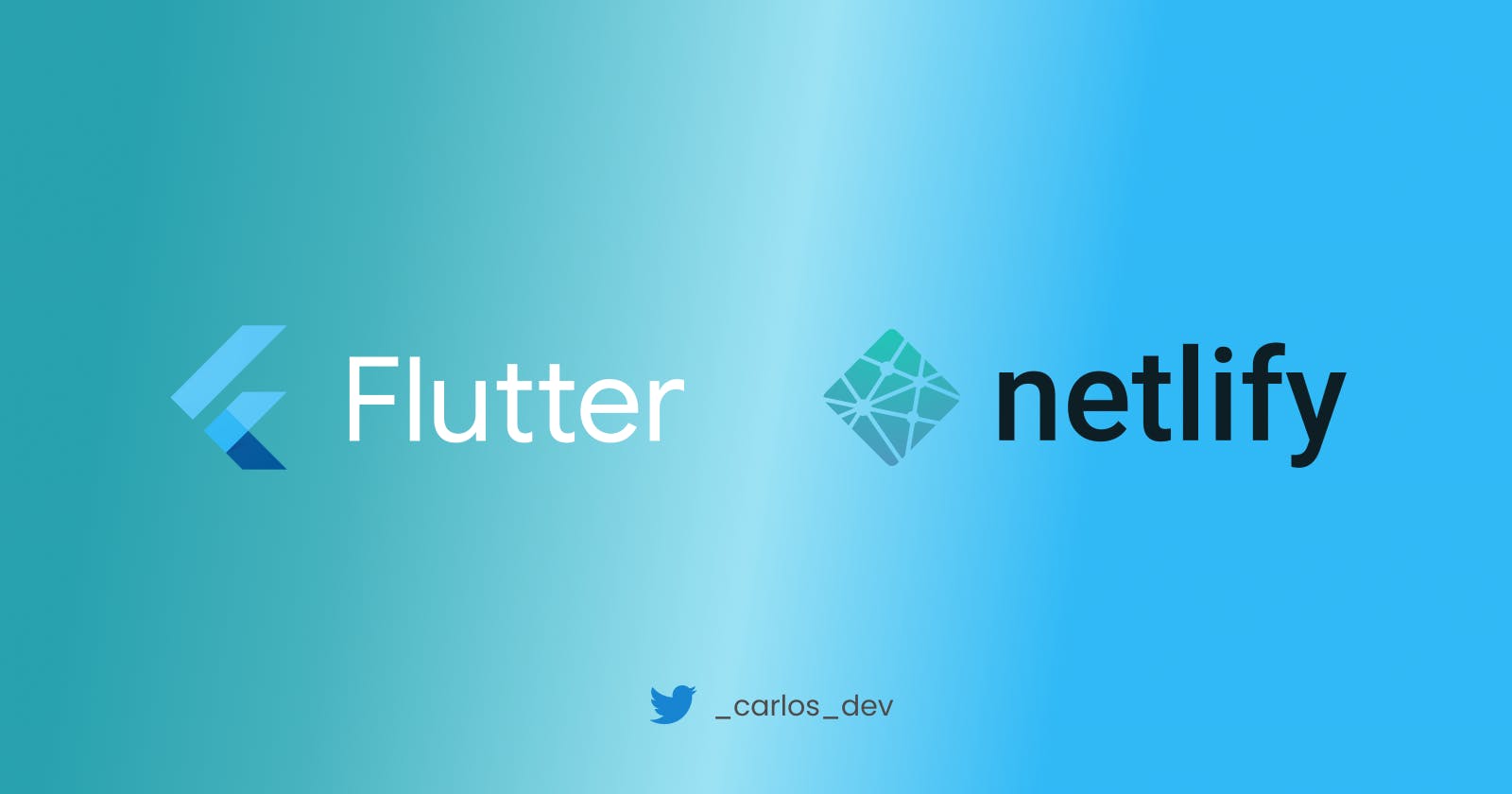 Quick Guide : Flutter Web _X_ Netlify