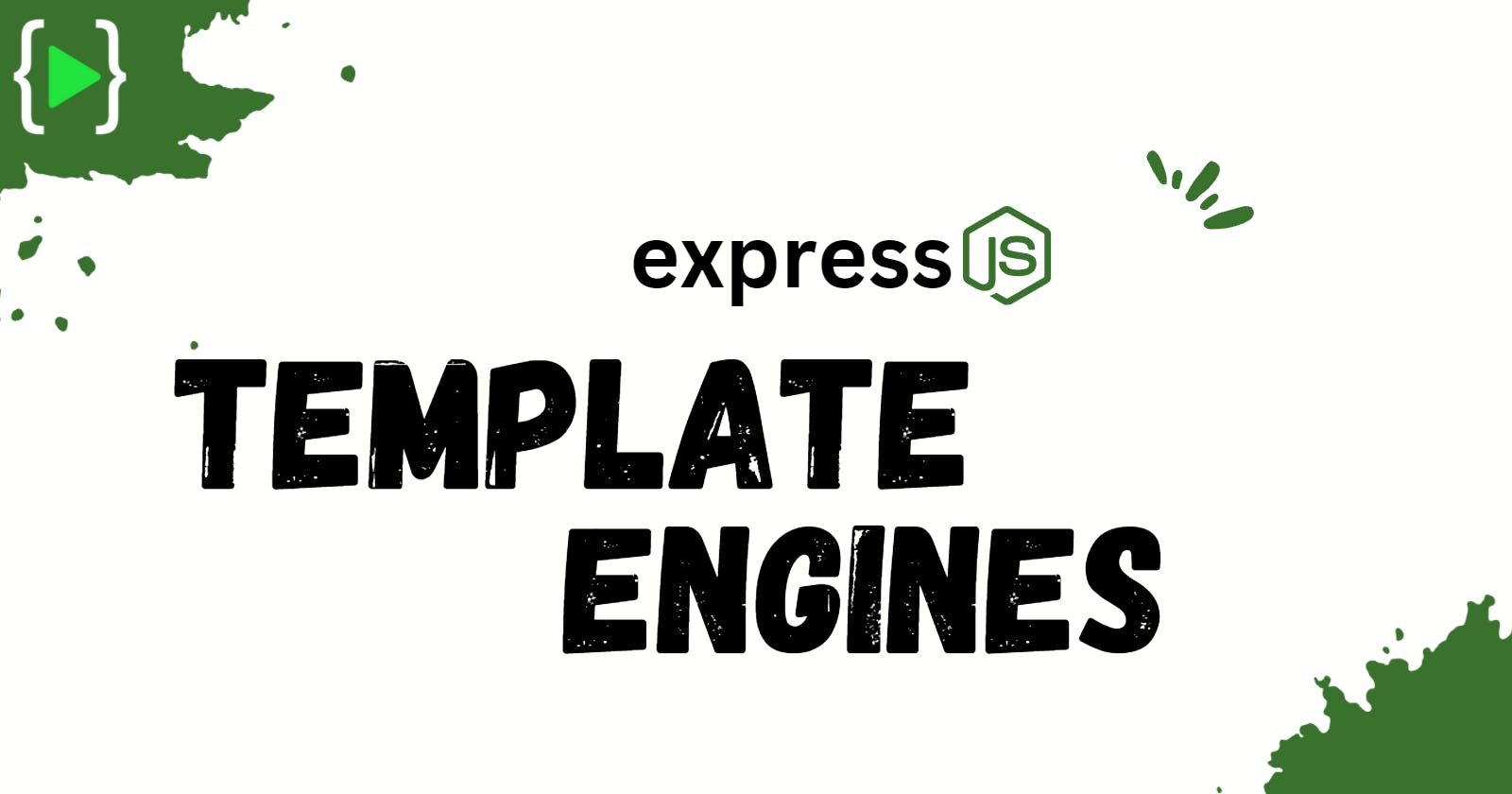 🚀Template Engines🚀